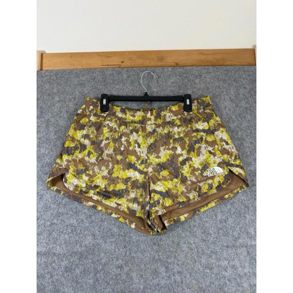 The North Face Pants - The North Face Shorts Womens Large Windwall Hiking Hydrenaline Outdoor